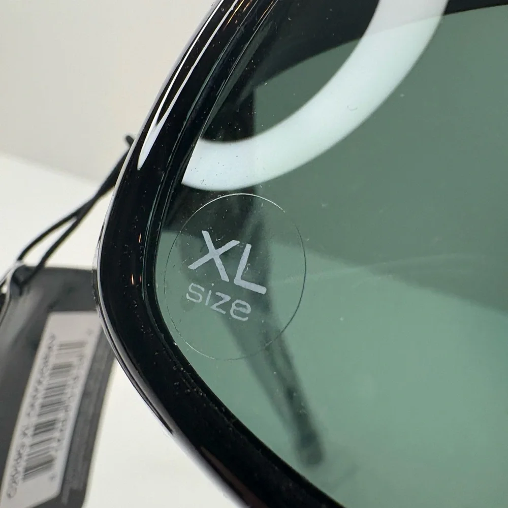 Cocoons C2019G XL ONYX/GRAY Sunglasses - Cocoons Sunglasses Fitovers XL
